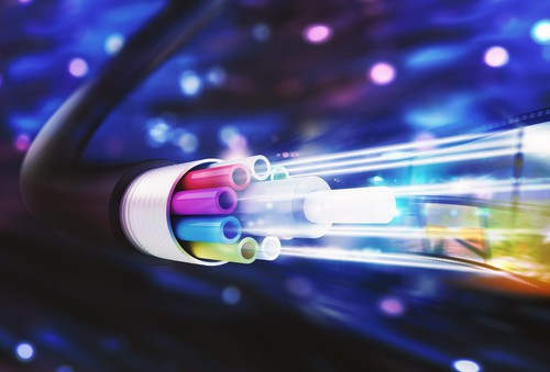 DEP40123 Fiber Optic Communication System 