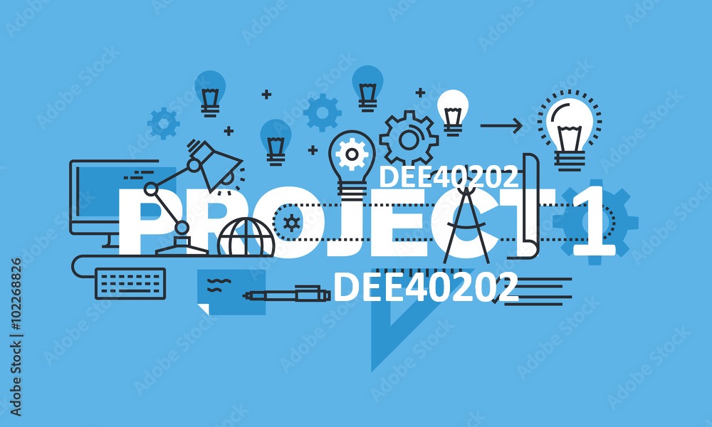 DEE40202 Project 1