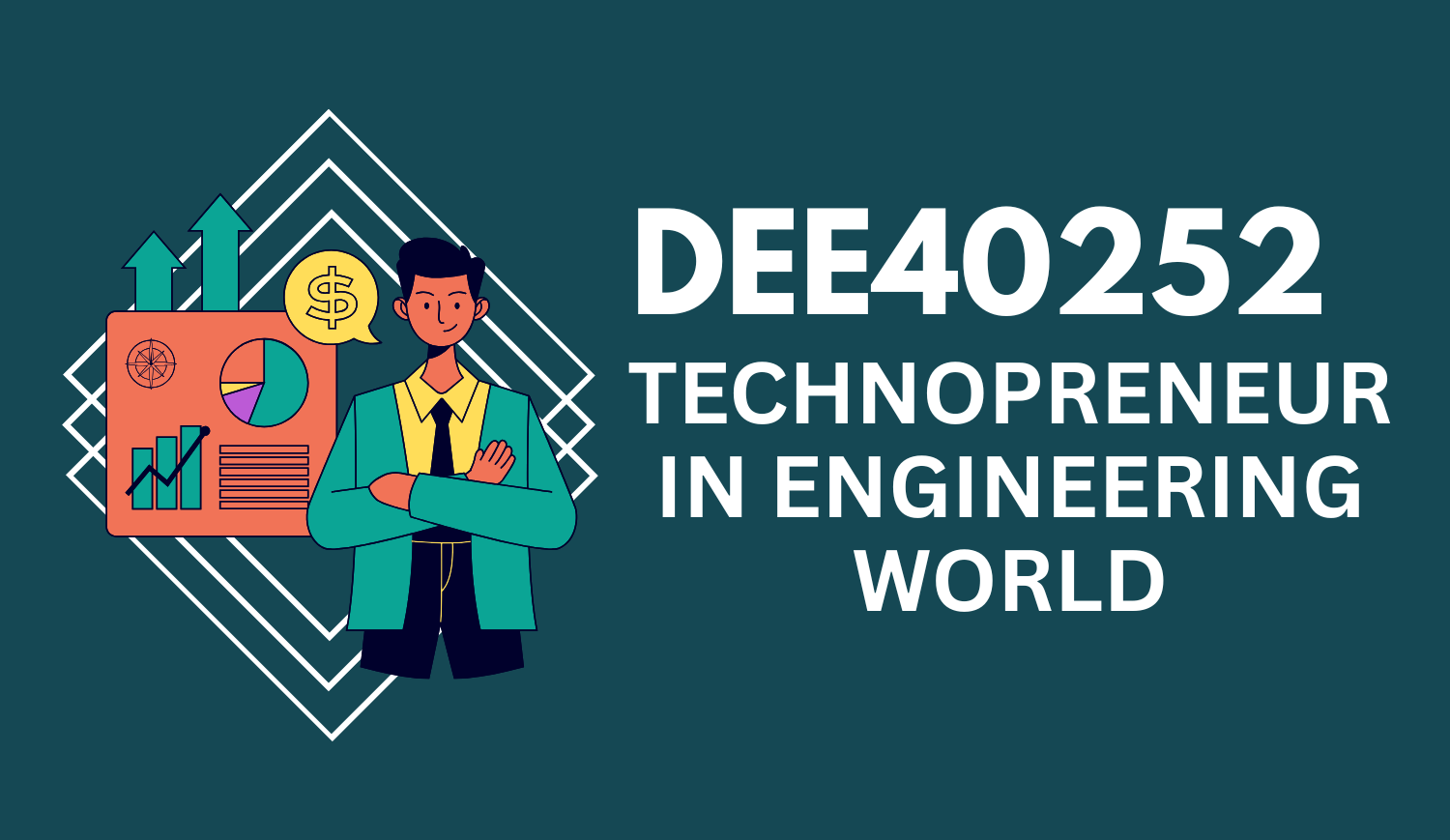 DEE40252 Technopreneur in the Engineering World 
