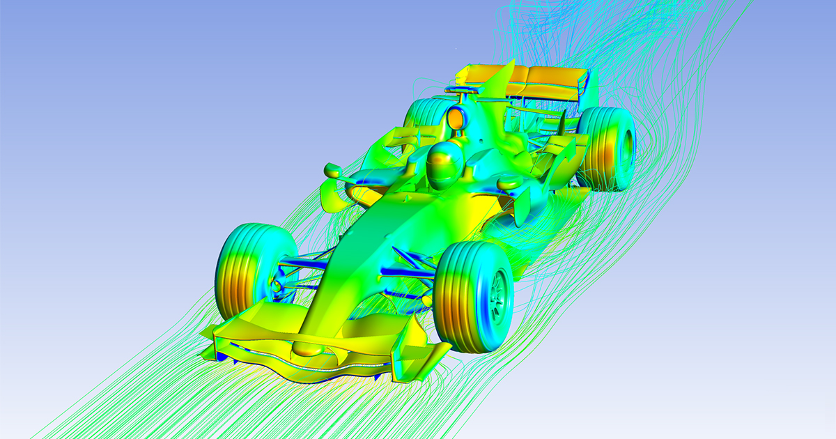 BJA60013 Applied Computational Fluid Dynamics