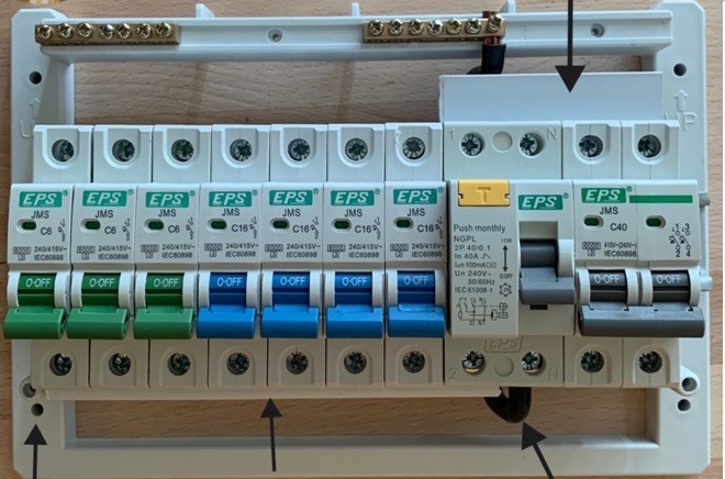 DET10112 Electrical Wiring