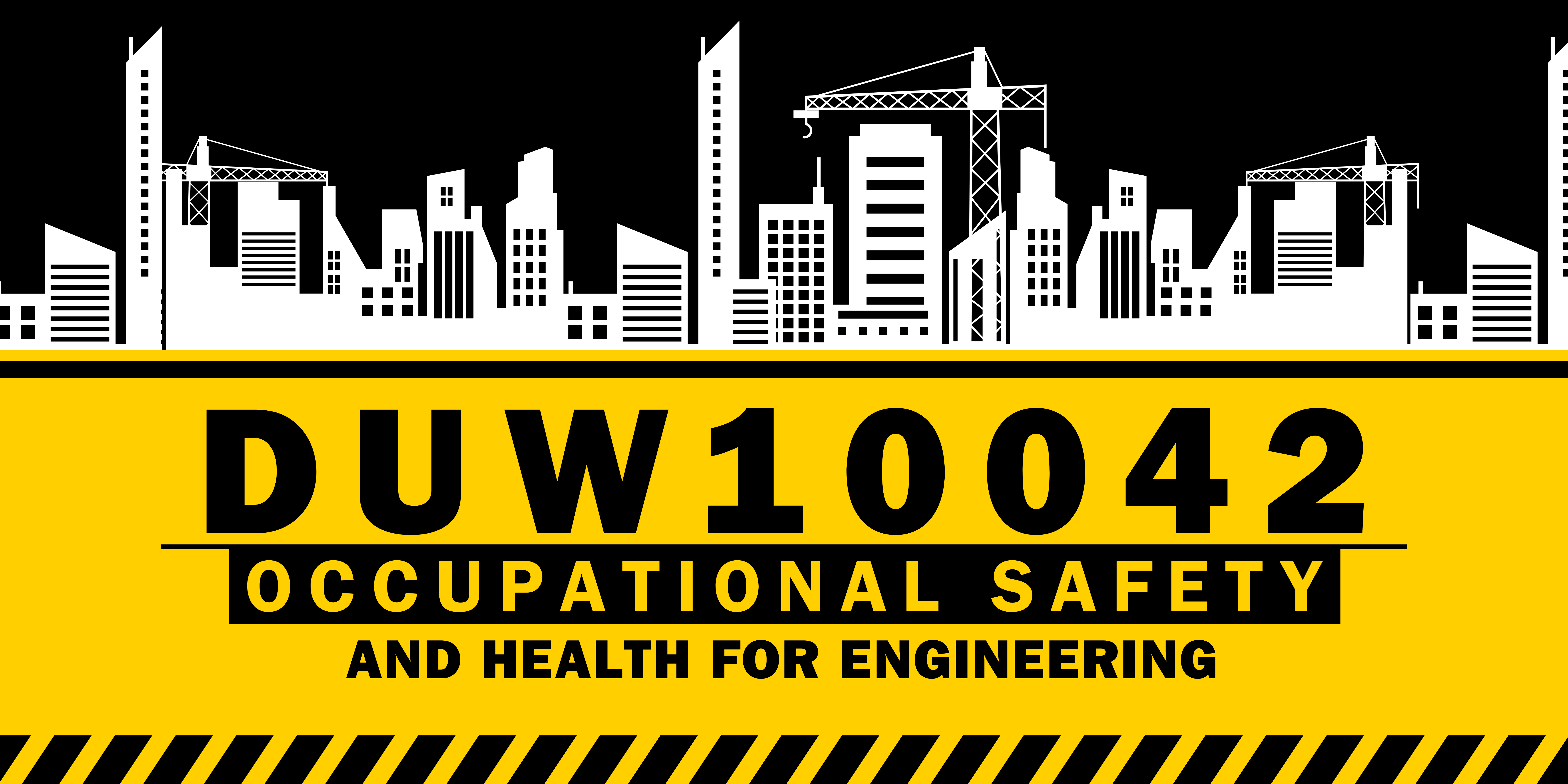 DUW10042 Occupational, Safety and Health For Engineering