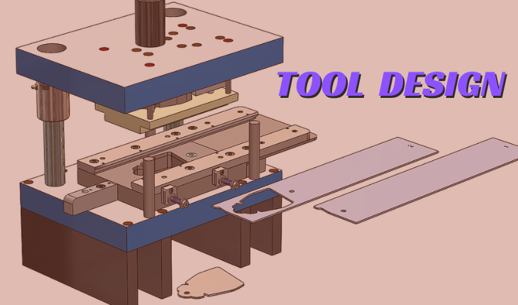 DJF51092 TOOL DESIGN 