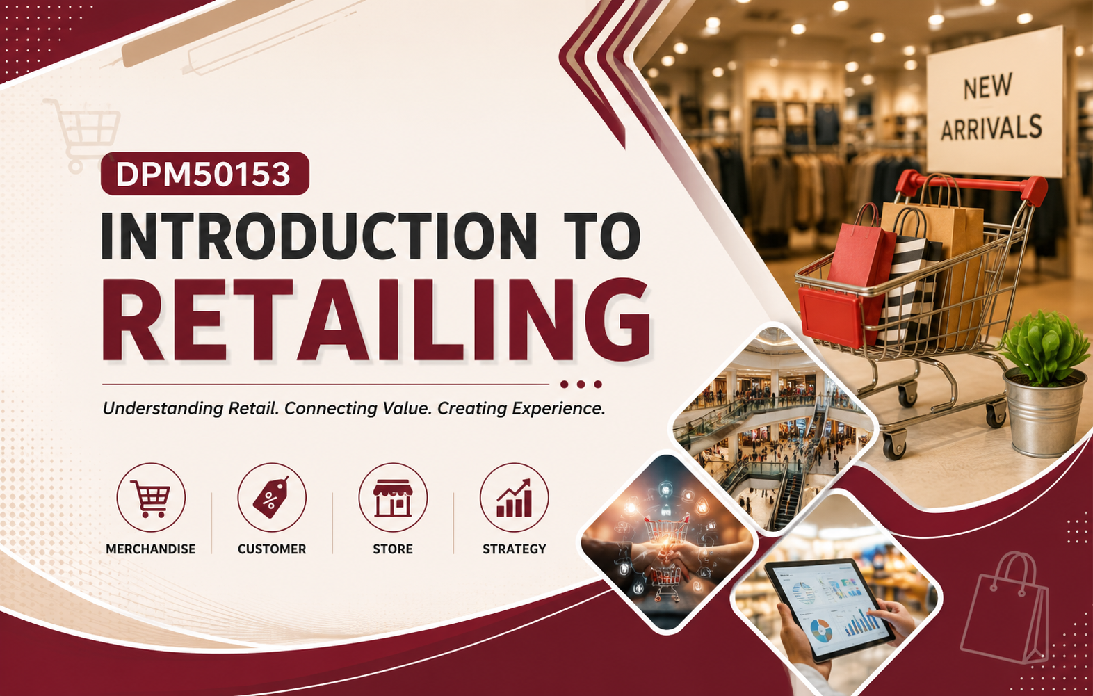 SESI 1 2026/2027 DPM50153 INTRODUCTION TO RETAILING