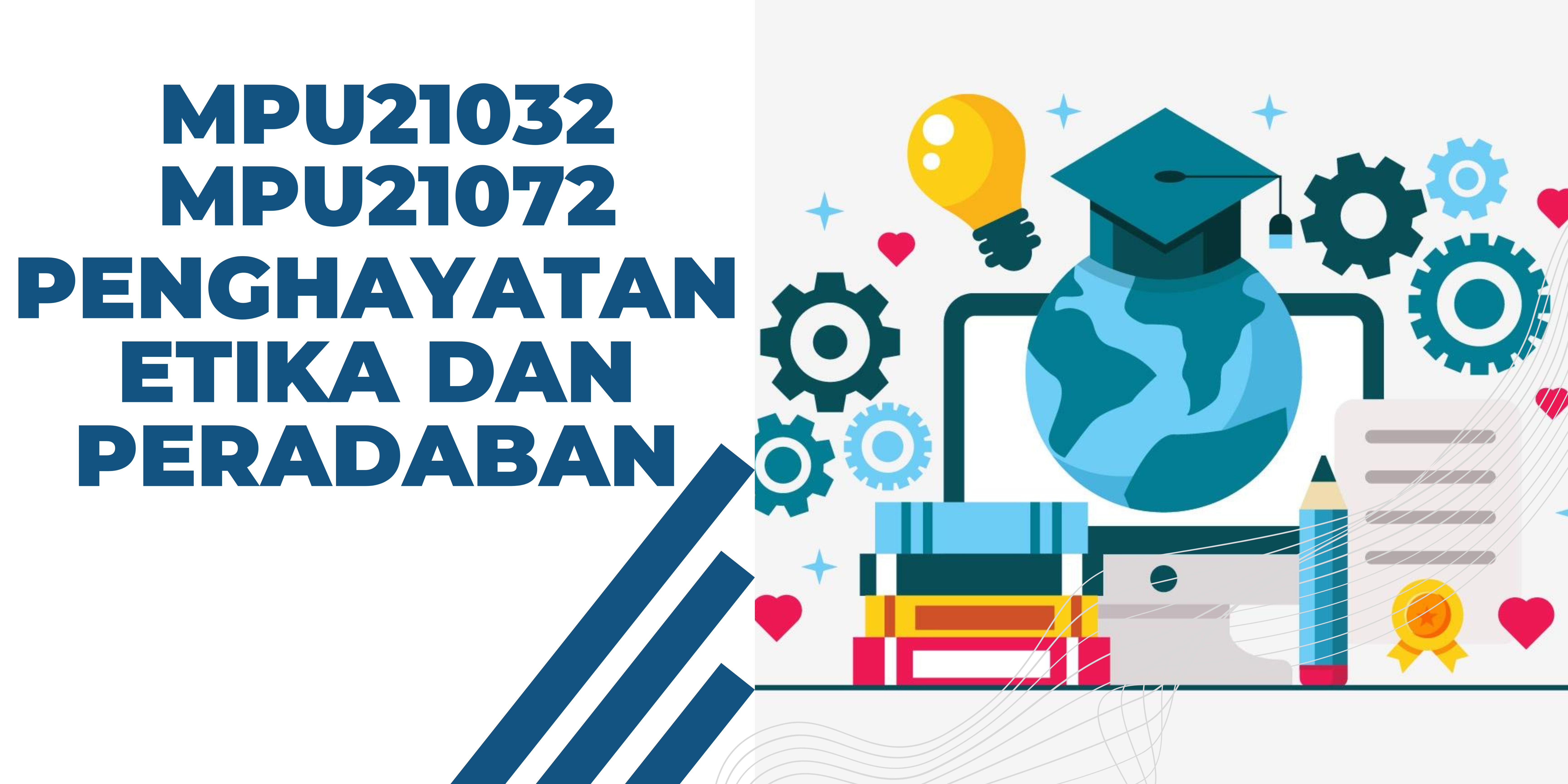 MPU21032/MPU21072 PENGHAYATAN ETIKA DAN PERADABAN