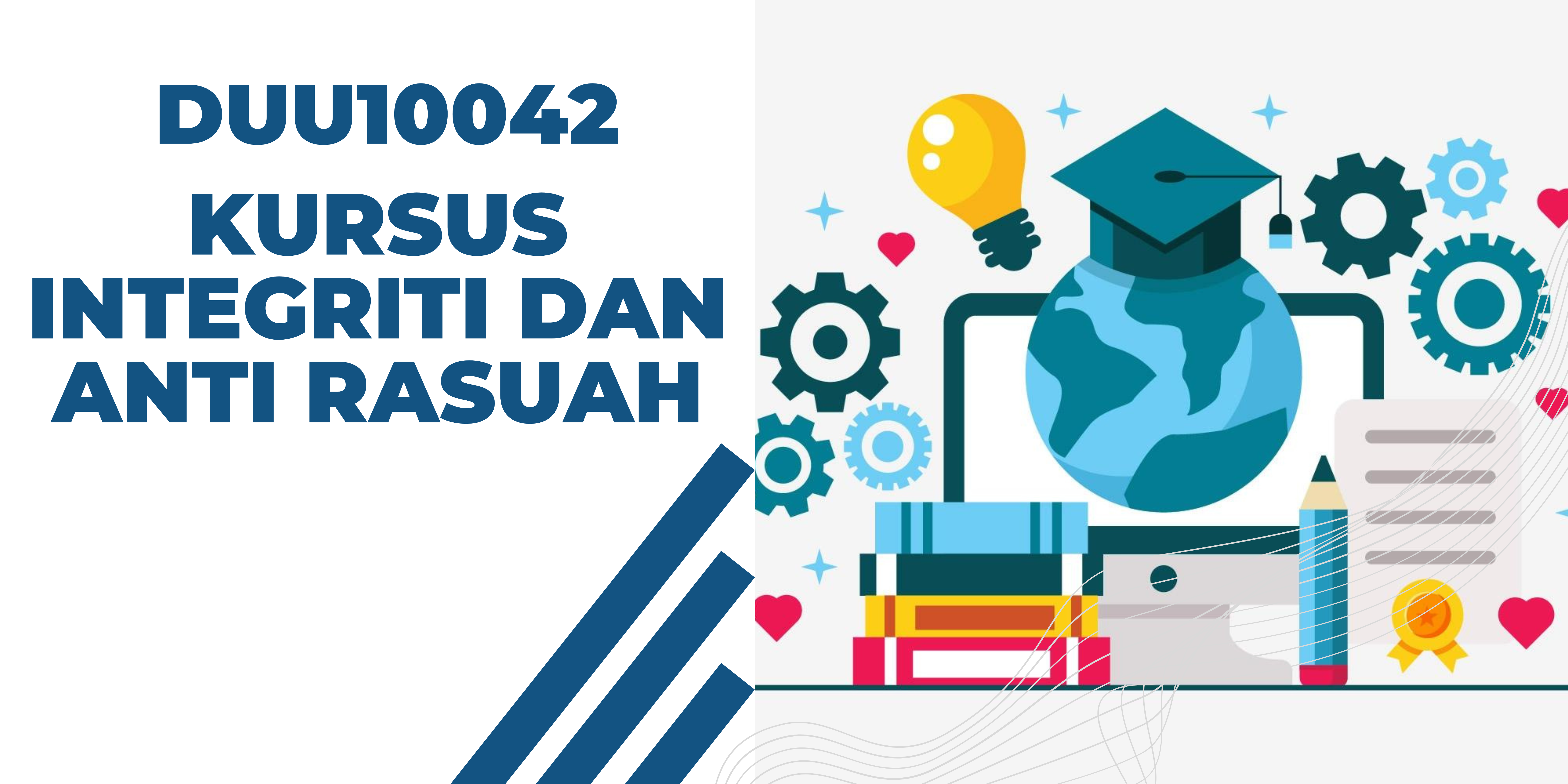 DUU10042 KURSUS INTEGRASI DAN ANTI RASUAH