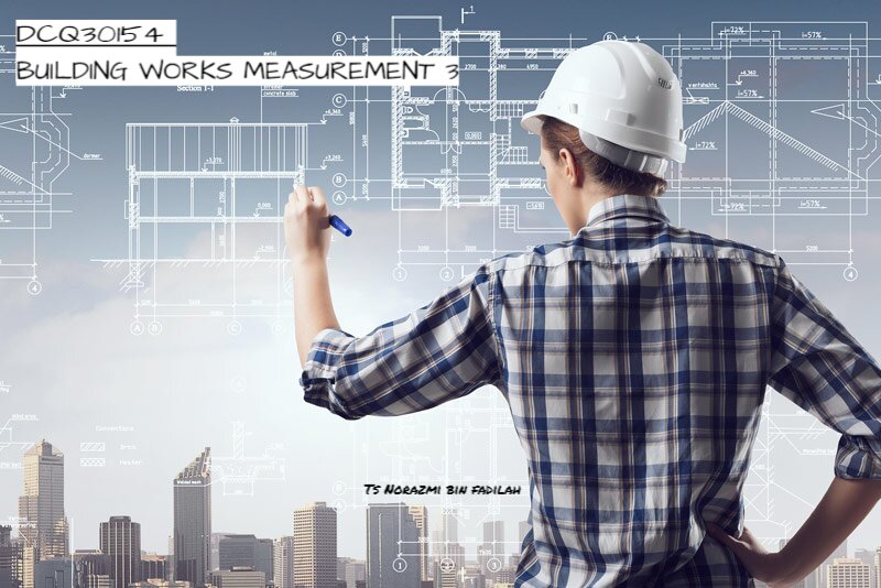 DCQ30154 BUILDING WORKS MEASUREMENTS 3