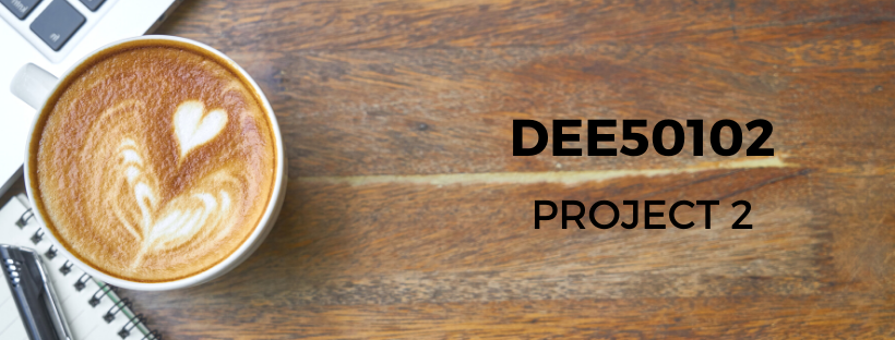 DEE50102 Project 2