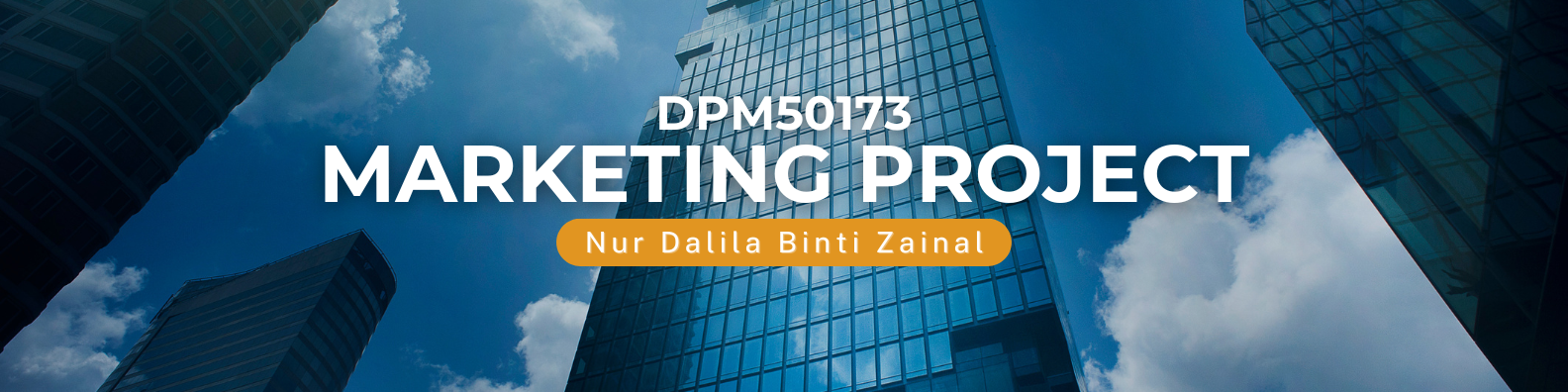 SESI 1 2026/2027 DPM50173 MARKETING PROJECT