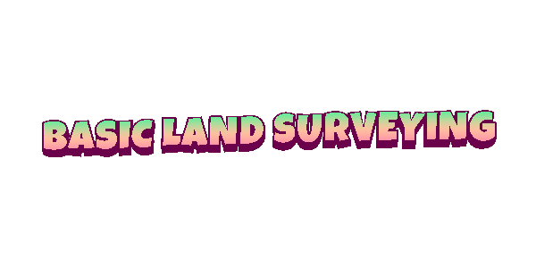 DCQ10502 BASIC LAND SURVEYING