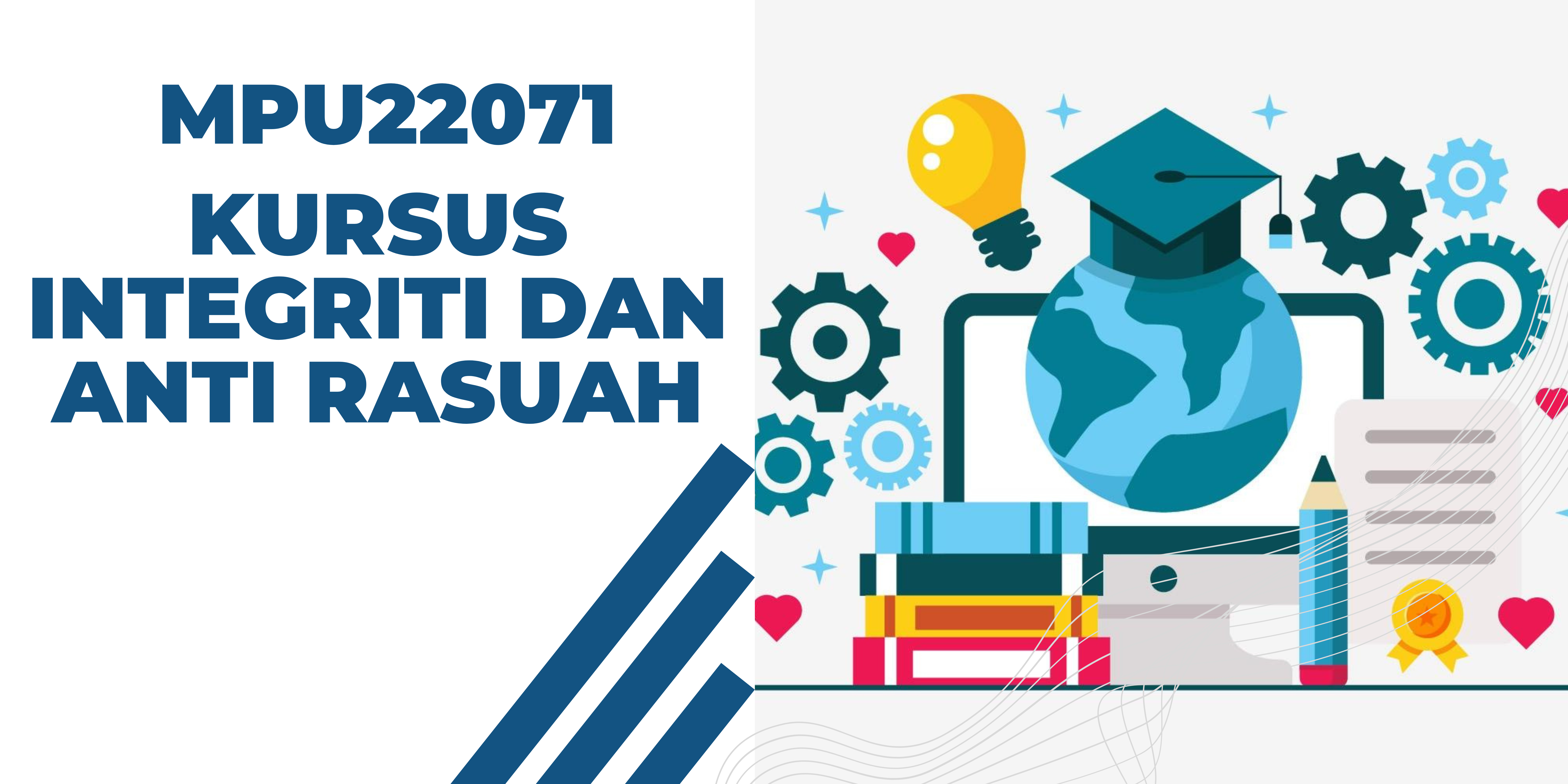 KURSUS INTEGRITI DAN ANTI RASUAH