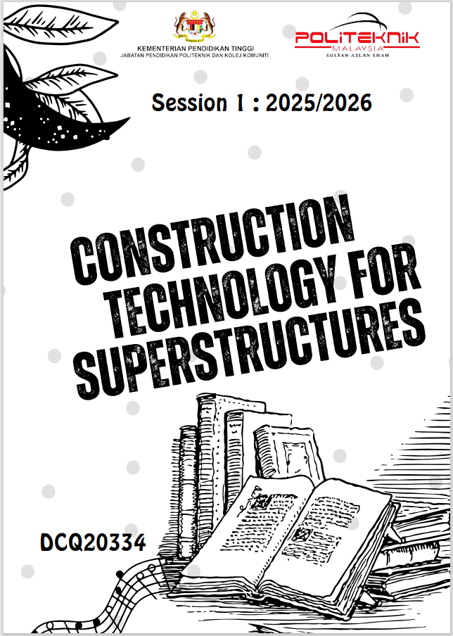 DCQ20334 CONSTRUCTION TECHNOLOGY FOR SUPERSTRUCTURES