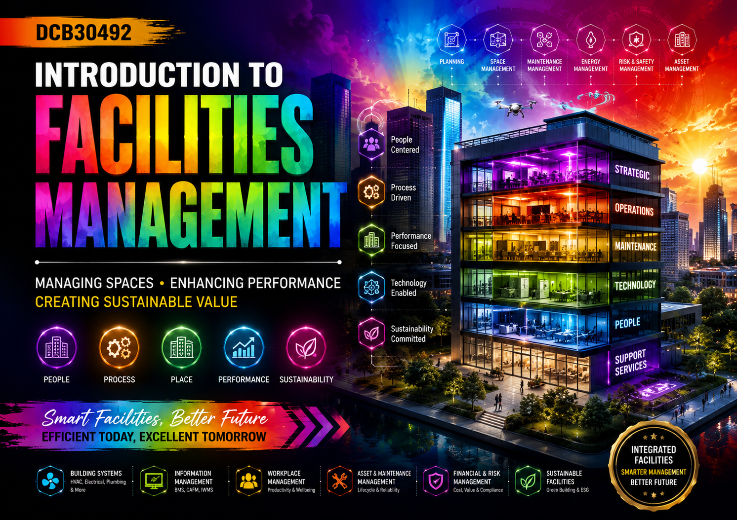 DCB30492 INTRODUCTION TO FACILITIES MANAGEMENT