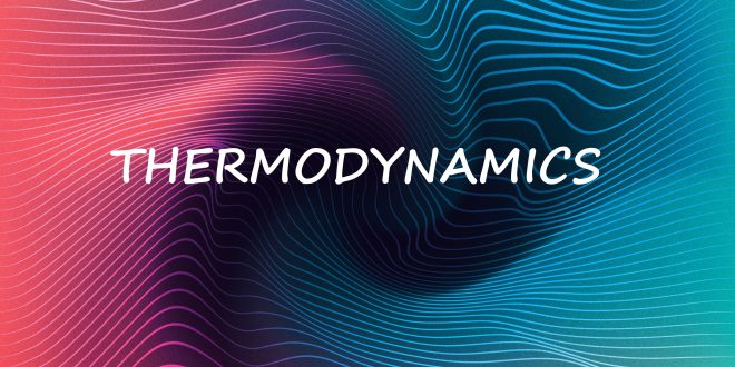 DJJ30293 THERMODYNAMICS