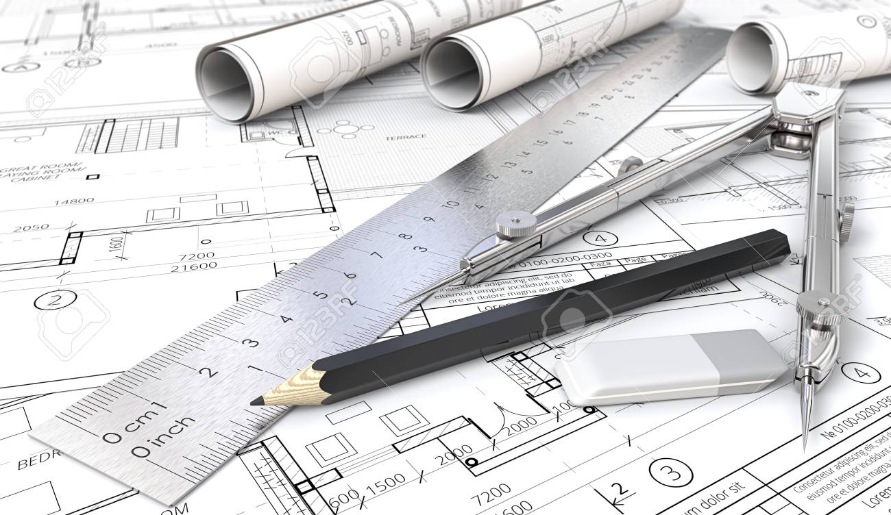 DCQ10022 BUILDING DRAWINGS &amp; CADD